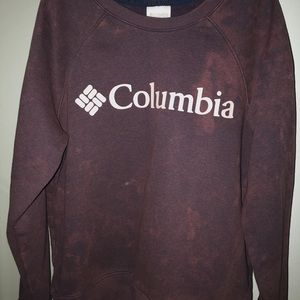 columbia crewneck